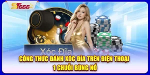 công thức đánh xóc đĩa trên điện thoại