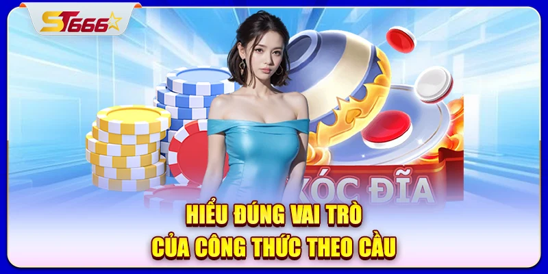 Hiểu đúng vai trò của công thức theo cầu